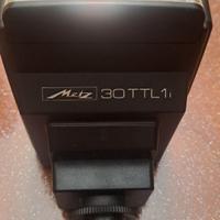 Flash Metz 30 TTL