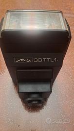 Flash Metz 30 TTL