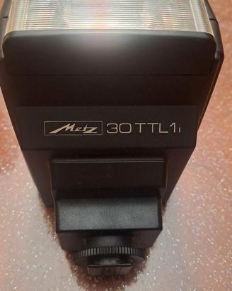 Flash Metz 30 TTL