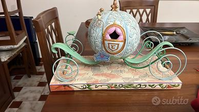 Statuetta carrozza cenerentola