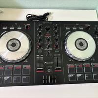 Consolle Pioneer DDJ-SB + Software Virtual Dj