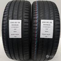 2 gomme 235 55 19 michelin a1702