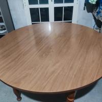 Tavolo in Legno Multiuso per Cucina, Sala o Altro