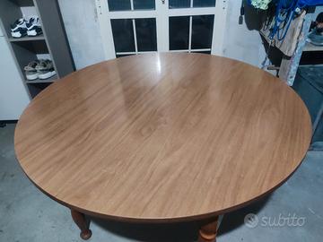 Tavolo in Legno Multiuso per Cucina, Sala o Altro