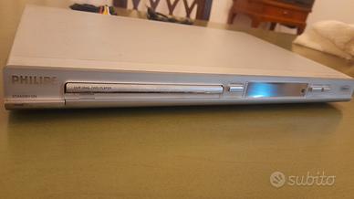LETTORE DVD  "PHILIPS "