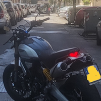 Ducati scrambler 1100 special come nuova