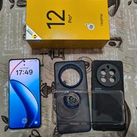 Realme 12 pro+  zoom ottico 3x