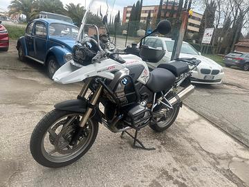 Bmw R 1200 GS R1200 - AKRAPOVIC - OHLINS- BORSE - 