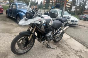 Bmw R 1200 GS R1200 - AKRAPOVIC - OHLINS- BORSE - 