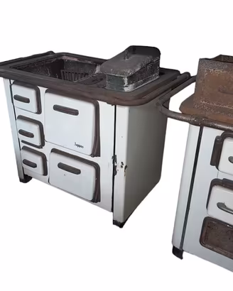 Stufe - Stufette Varie A Legna - Gas NO PELLET