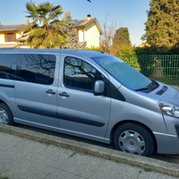 Fiat scudo camperizzato