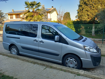 Fiat scudo camperizzato