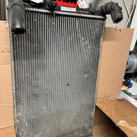 Radiatore completo funzionante