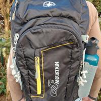 Zaino Trekking 35 l. DF Sport come nuovo