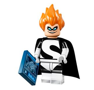 LEGO Minifigure Syndrome Disney, Serie 1
