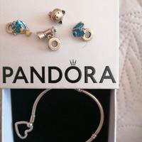 Bracciale Pandora con 4 sharm