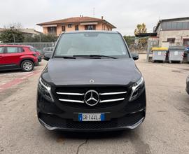 Mercedes-benz V 250 d Automatic Sport Long