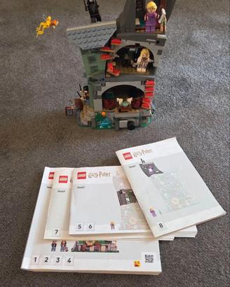 Lego Ninjago City Harry Potter Hidden Side XXII
