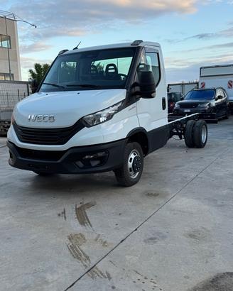 IVECO DAILY 35C16 H 3750 Quad Tor Reg 3.0 E6