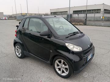 Smart mhd Cabrio 2010