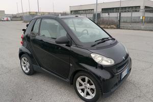 Smart mhd Cabrio 2010