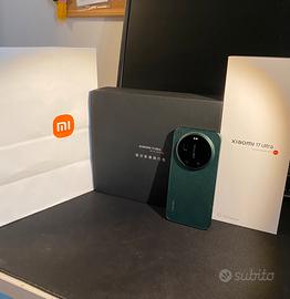 Xiaomi 17 Ultra 12GB/512+16GB