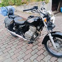 Suzuki GZ Marauder 250 - 2008