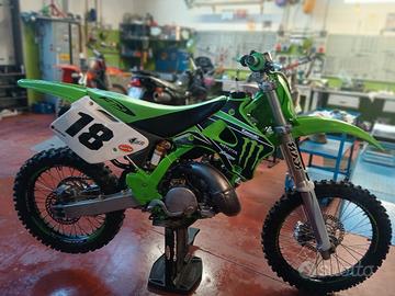 kawasaki kx 250 1998