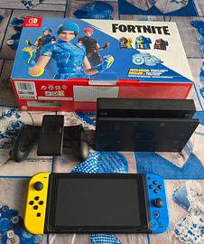 Nintendo switch limited edition 