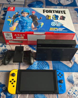 Nintendo switch limited edition 