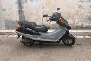 Honda foresight 250