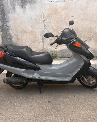 Honda foresight 250