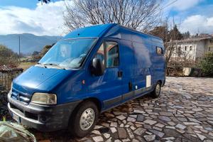 Camper Puro Citroen Jumper 2.8 HDi