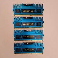 Memoria ram ddr3 1600mhz 16gb