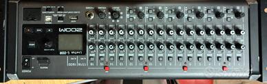 Mixer digitale zoom L20R