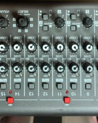 Mixer digitale zoom L20R