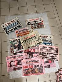 Gazzetta dello Sport Milan