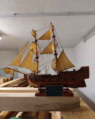 Modelli navi