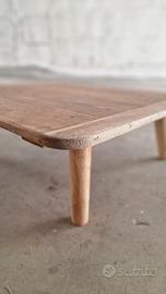 tavolino basso da divano o giardino