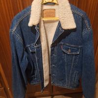 giubbotto di jeans 