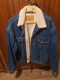giubbotto di jeans 