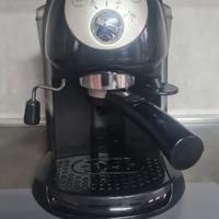 Delonghi a cialde e caffè