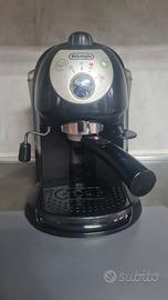 Delonghi a cialde e caffè