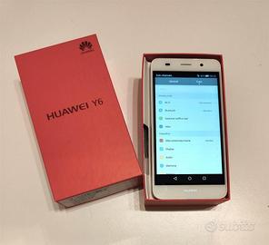 Smartphone Huawei Y6