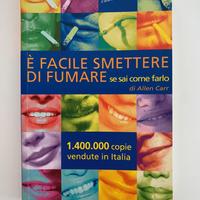 Libro per smettere di fumare