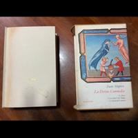 LIBRO EINAUDI MILLENNI DIVINA COMMEDIA LE RIME