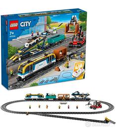 Treno merci Lego 60336