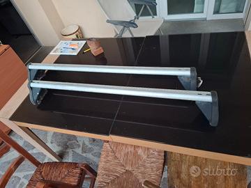 portapacchi per opel meriva 