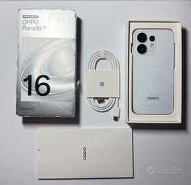 Oppo Reno 16 5G + Oppo Bubble