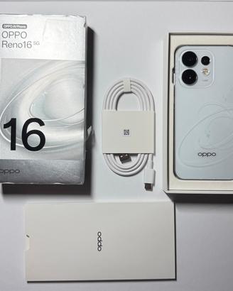 Oppo Reno 16 5G + Oppo Bubble